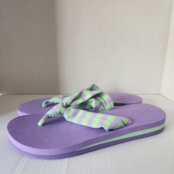 KuaiLu Women's Flip Flop Sandal - Picture 3 of 4